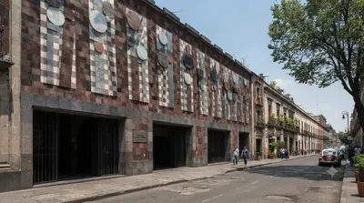 Museum of Mexico City