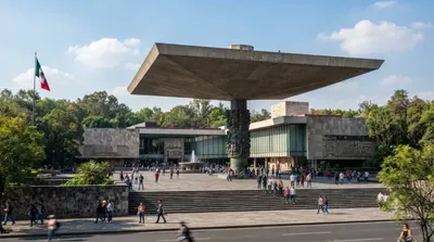 National Museum of Anthropology
