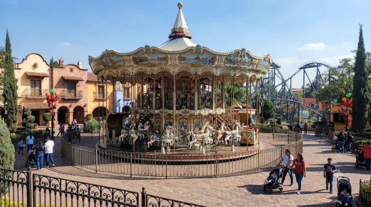 Six Flags México