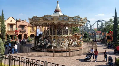 Six Flags México