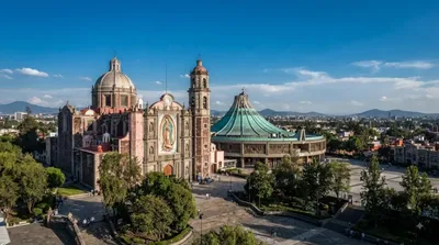 Tepeyac Hill