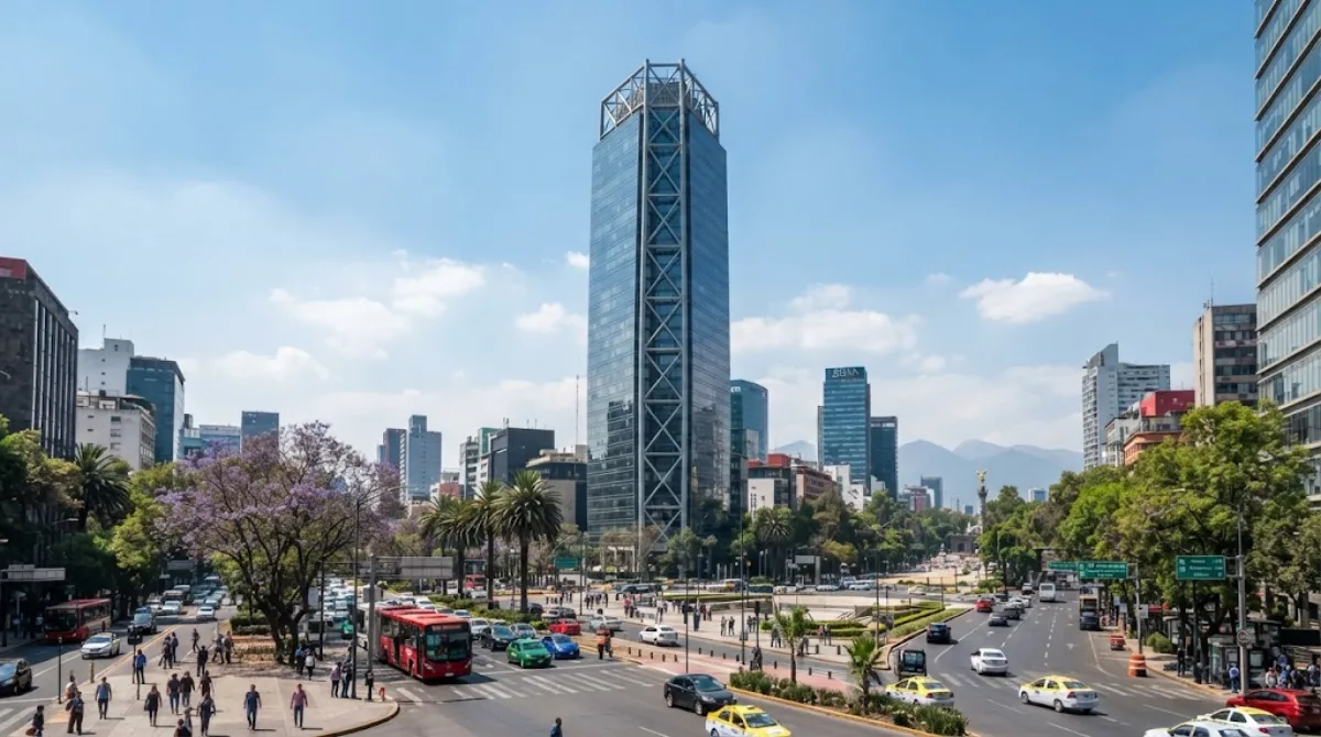 Torre Mayor