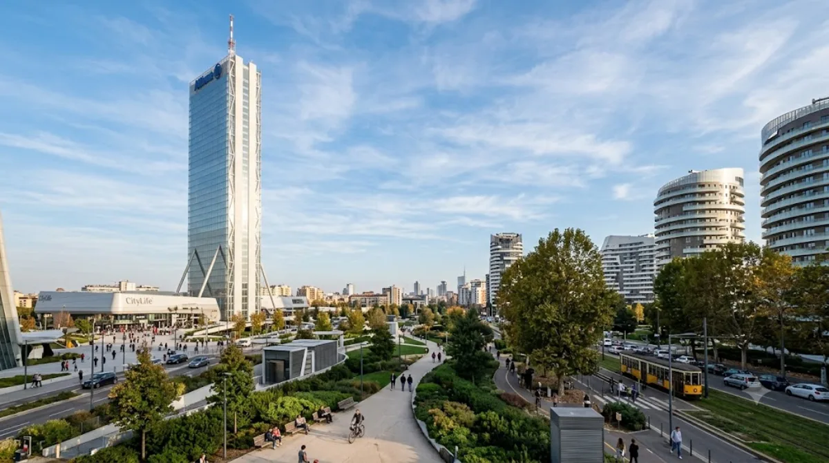 Allianz Tower