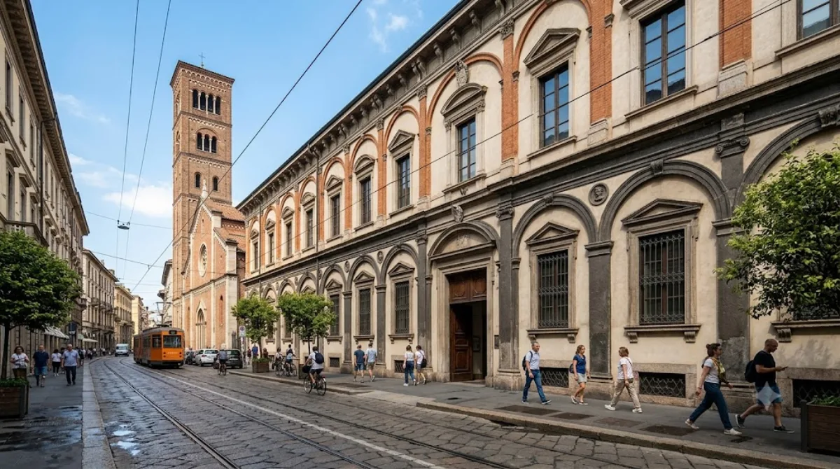 Archaeological Museum of Milan