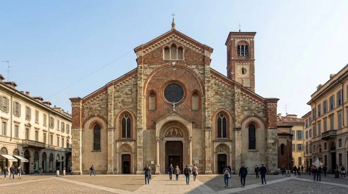 Basilica di Santo Stefano Maggiore