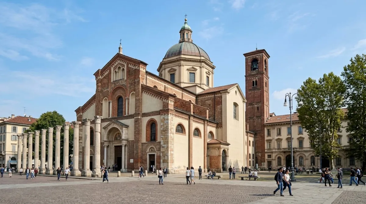 Basilica of San Lorenzo