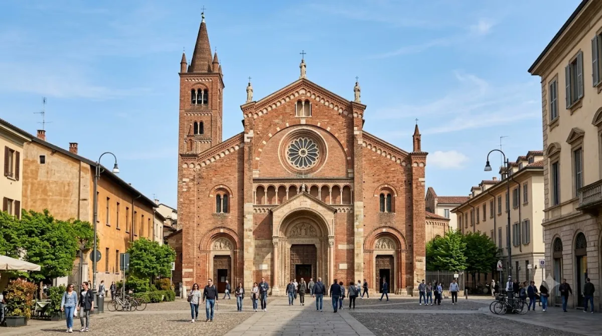 Basilica of San Simpliciano