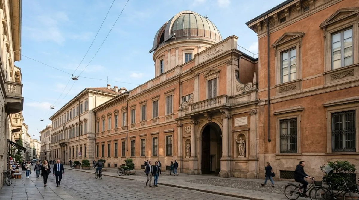 Brera Astronomical Observatory