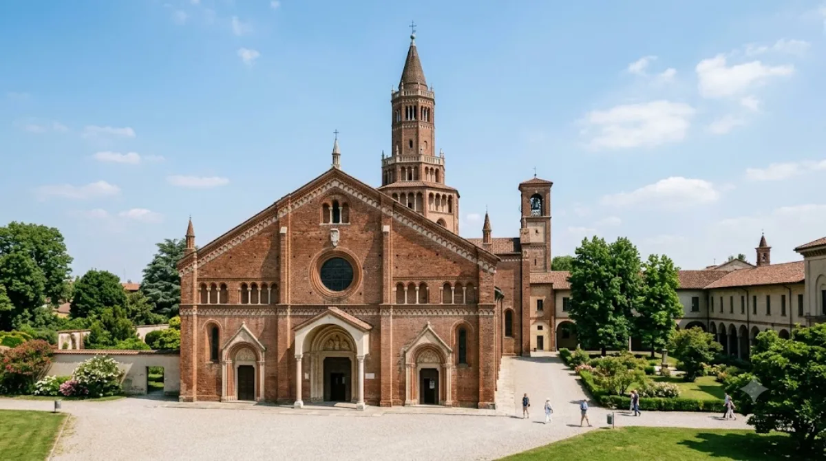 Chiaravalle Abbey