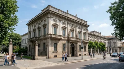 Galleria d'arte moderna di Milano
