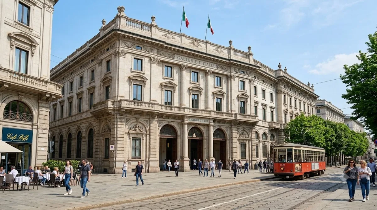 Gallerie d'Italia – Milano