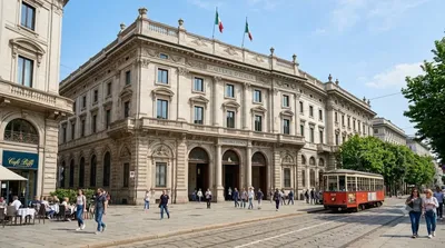 Gallerie d'Italia – Milano