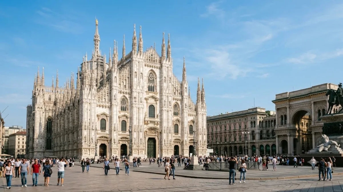 Milan Cathedral