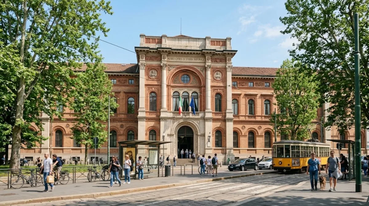 Museo Civico di Storia Naturale di Milano