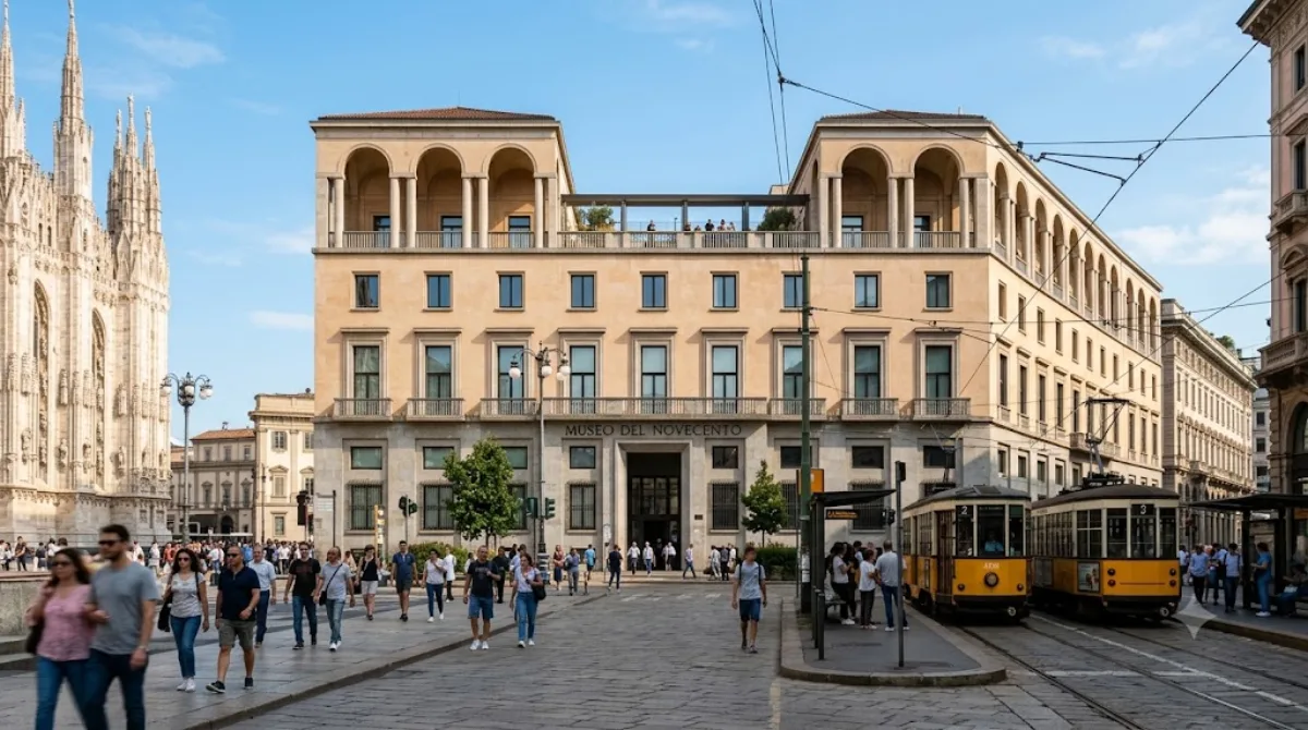 Museo del Novecento