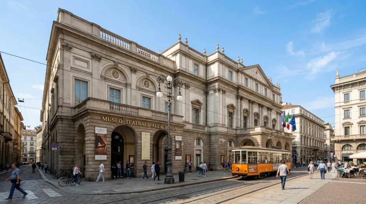 Museo Teatrale alla Scala