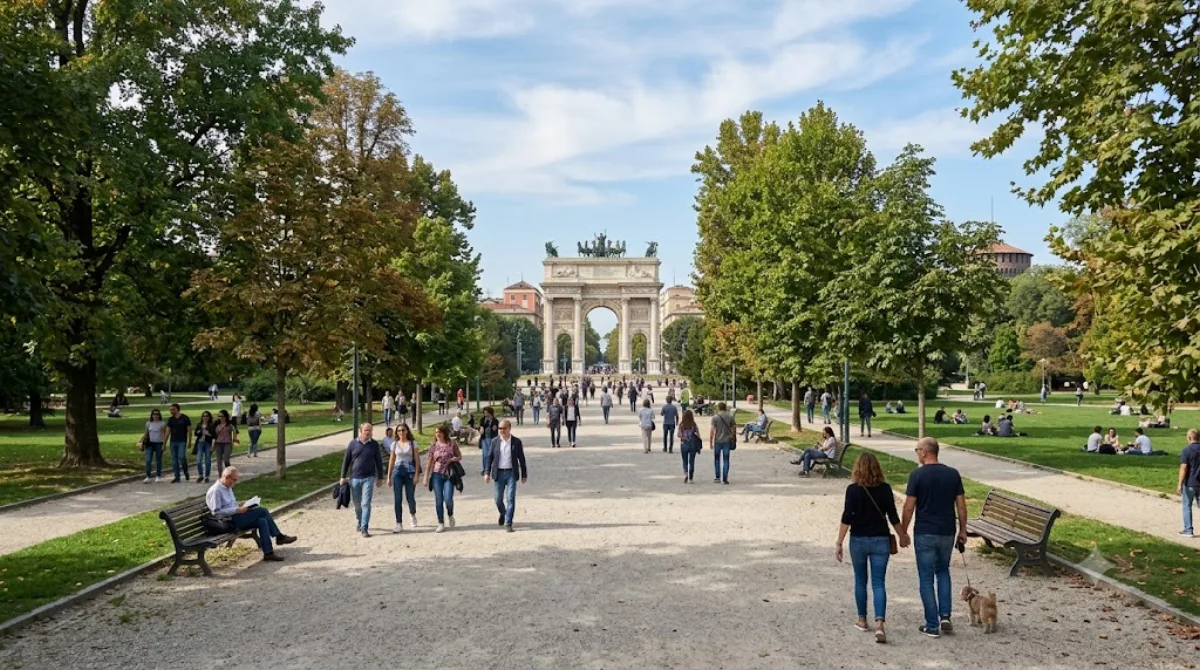 Parco Sempione