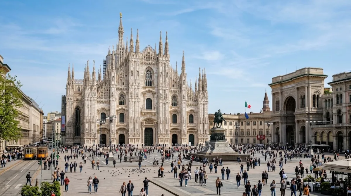 piazza del Duomo