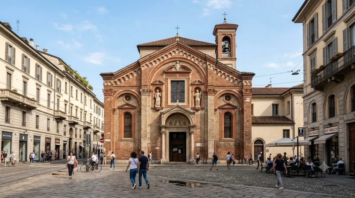 San Bernardino alle Ossa