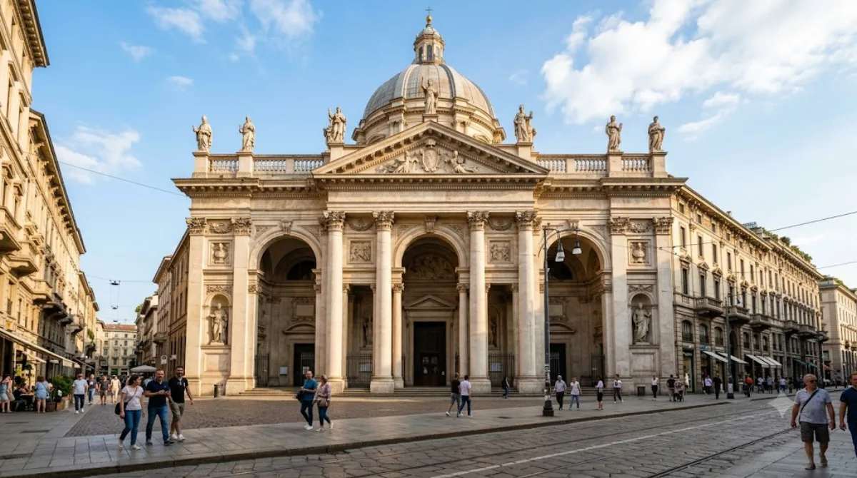 San Carlo al Corso