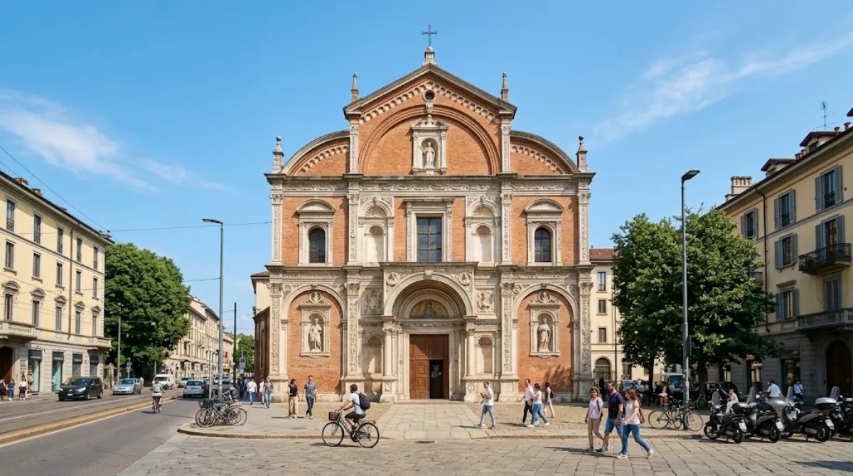 San Maurizio al Monastero Maggiore
