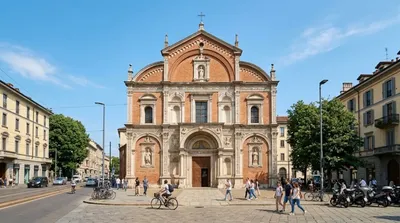 San Maurizio al Monastero Maggiore