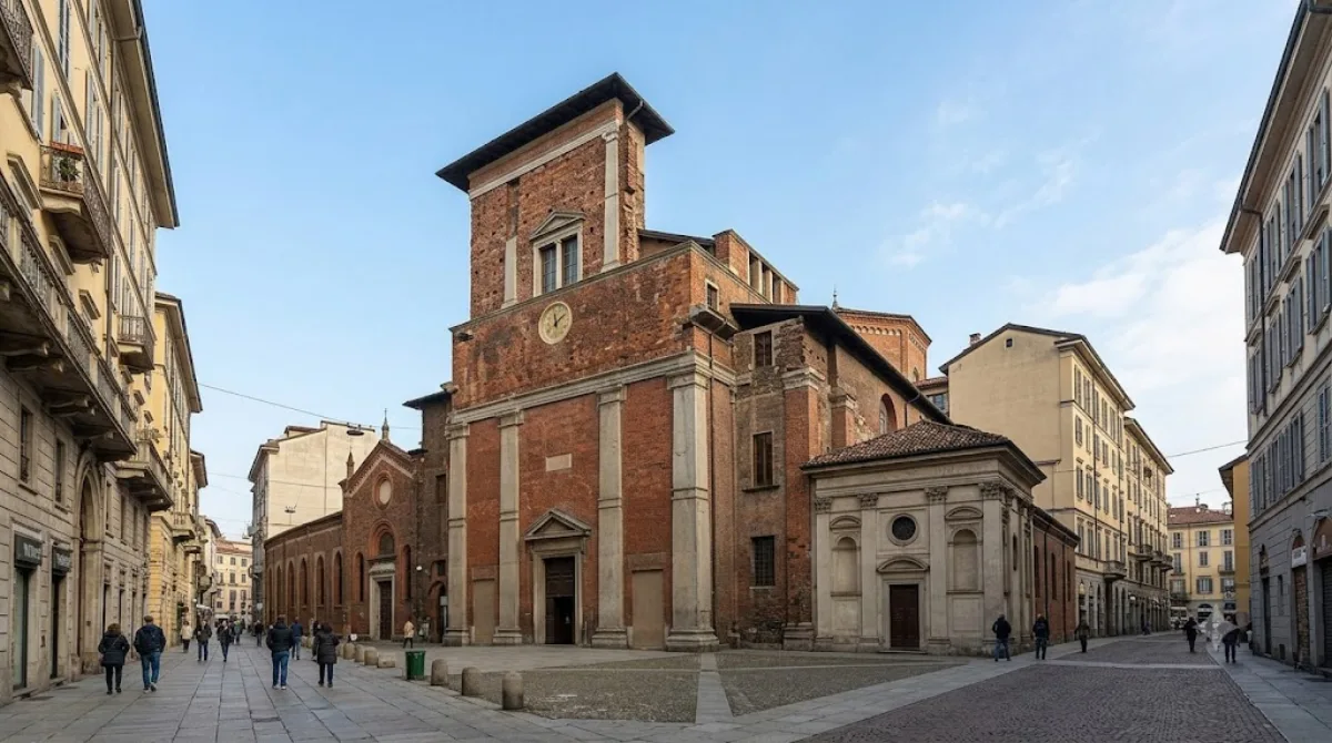 San Nazaro in Brolo