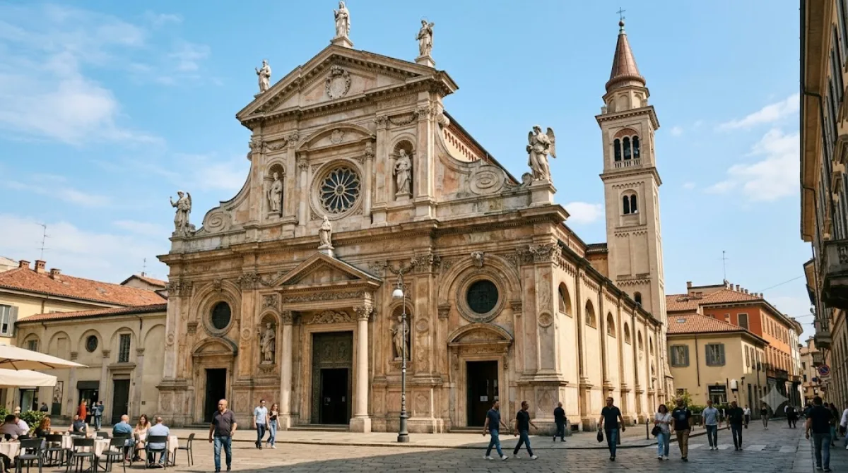 Santa Maria della Passione Church
