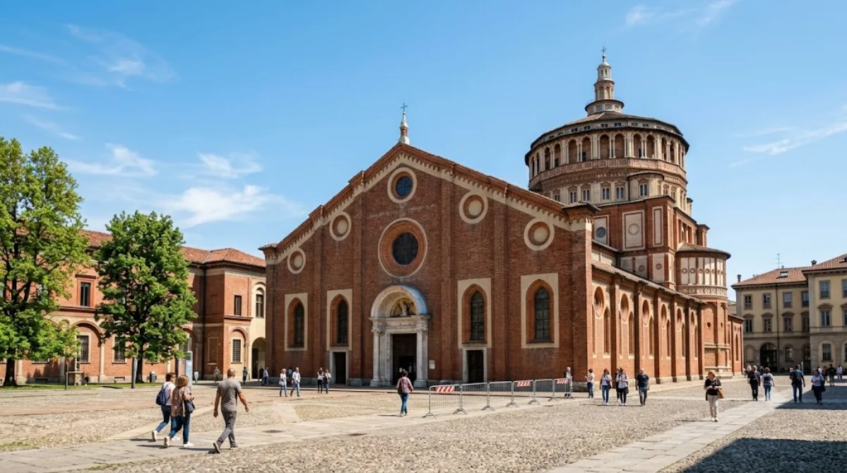 Santa Maria delle Grazie