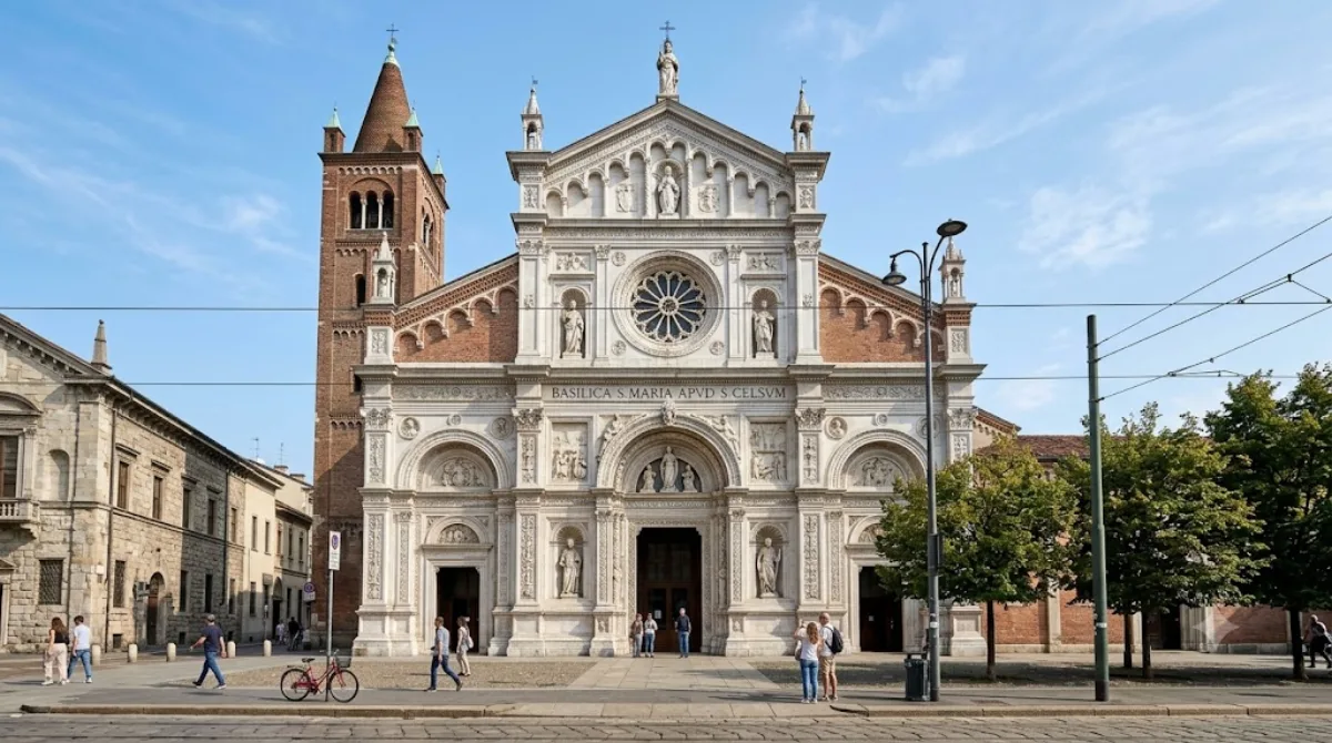 Santa Maria presso San Celso Church