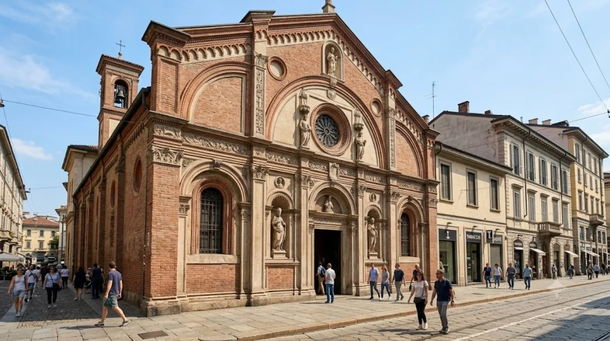 Santa Maria presso San Satiro