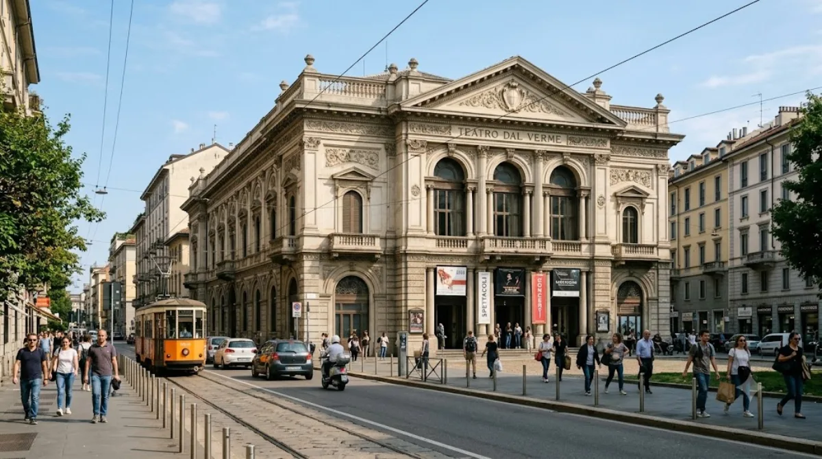 Teatro dal Verme
