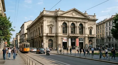 Teatro dal Verme
