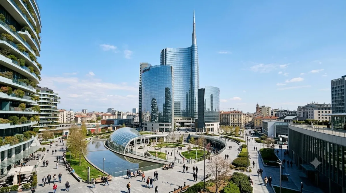 UniCredit Tower