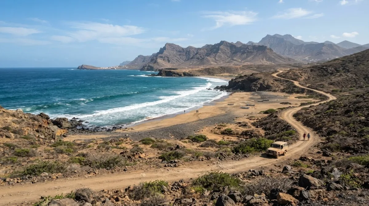 Flamengos, Cape Verde