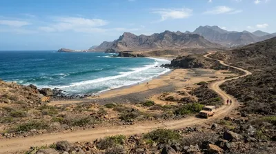 Flamengos, Cape Verde