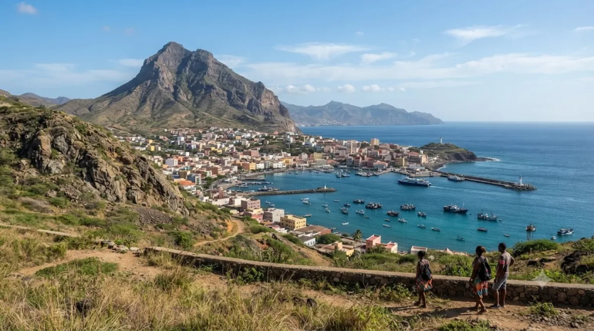Monte Verde, Cape Verde