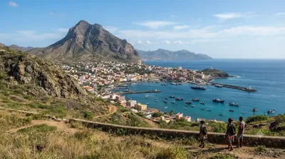 Monte Verde, Cape Verde