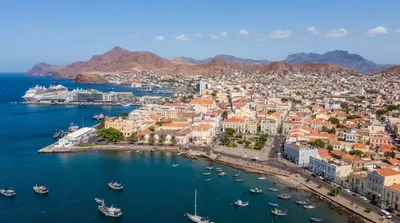 Porto Grande Bay