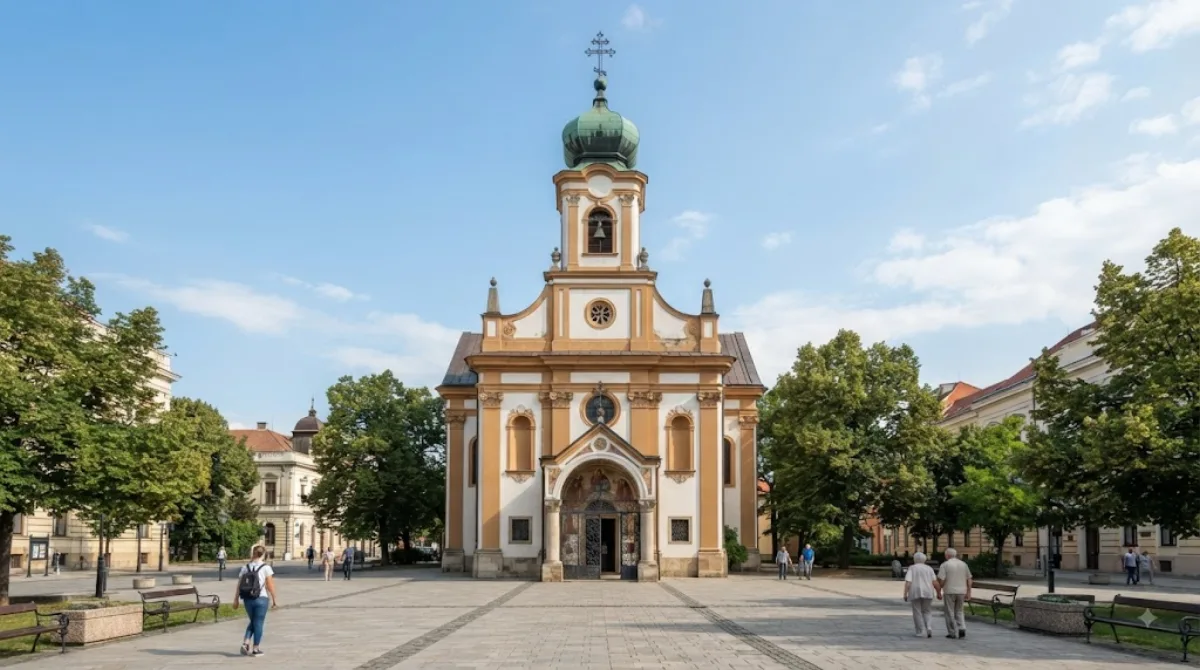 Church of the Pokrov