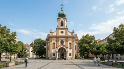 Pokrov-Kirche