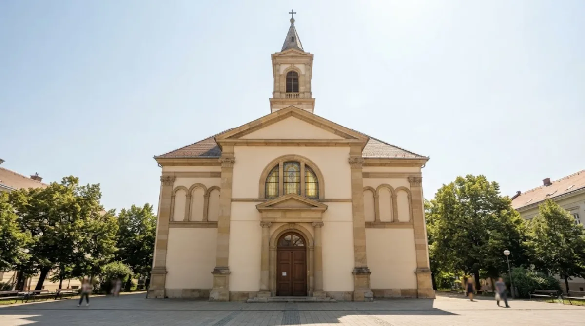 Evangelische Innenstadtkirche