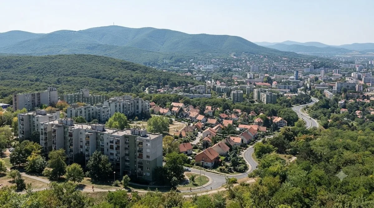 Komlóstető