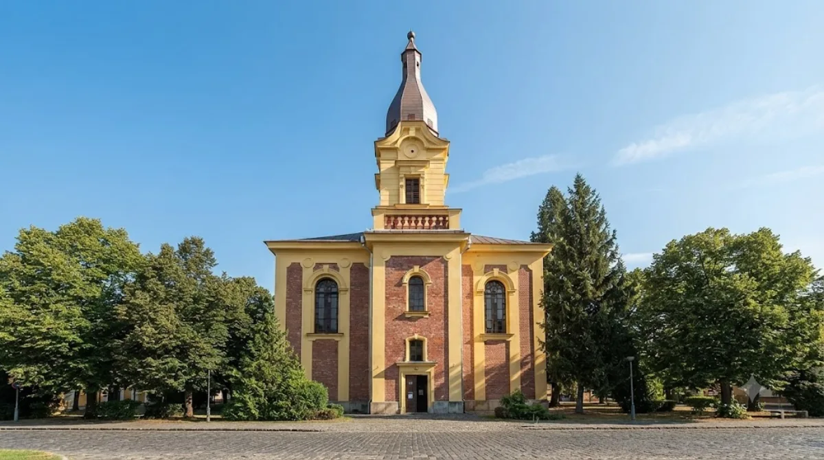 Lutheran Church in Diósgyőr