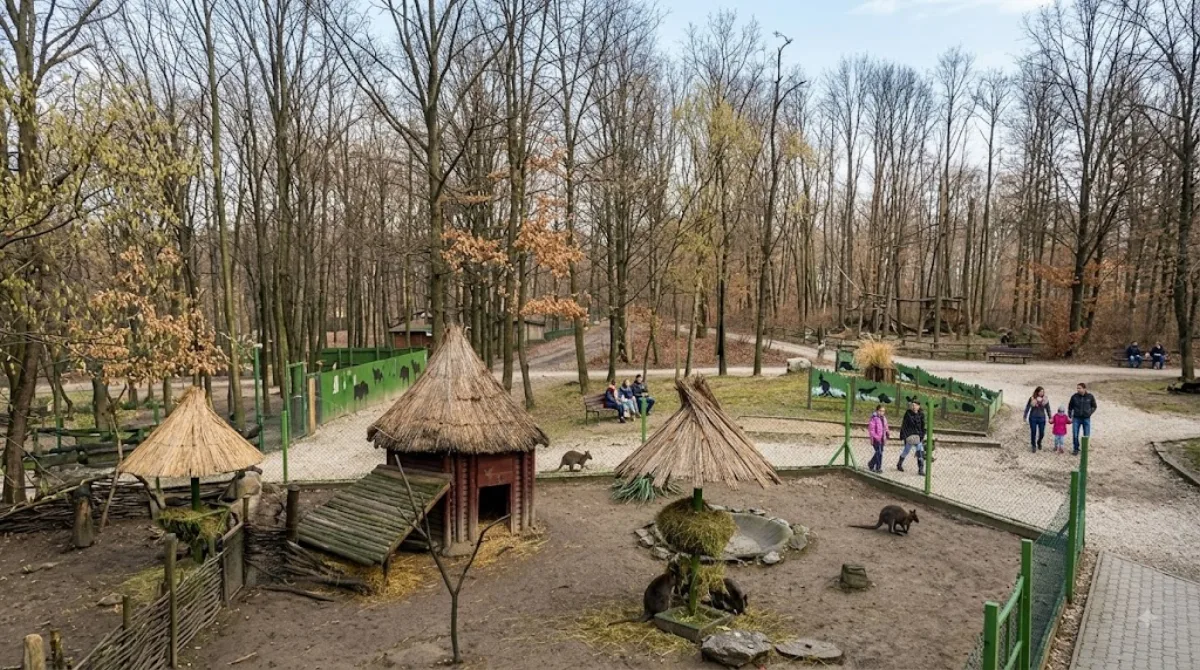 Zoo Miskolc