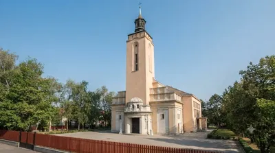 Reformierte Kirche Diósgyőr-Vasgyár
