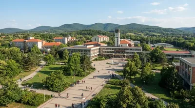 Universitätsstadt Miskolc