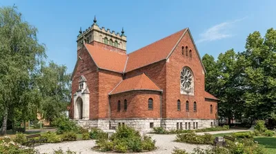 Evangelische Kirche Vasgyár