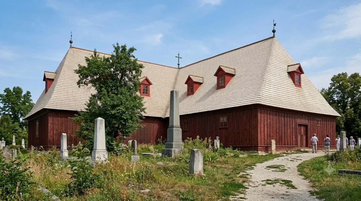 Wooden Church