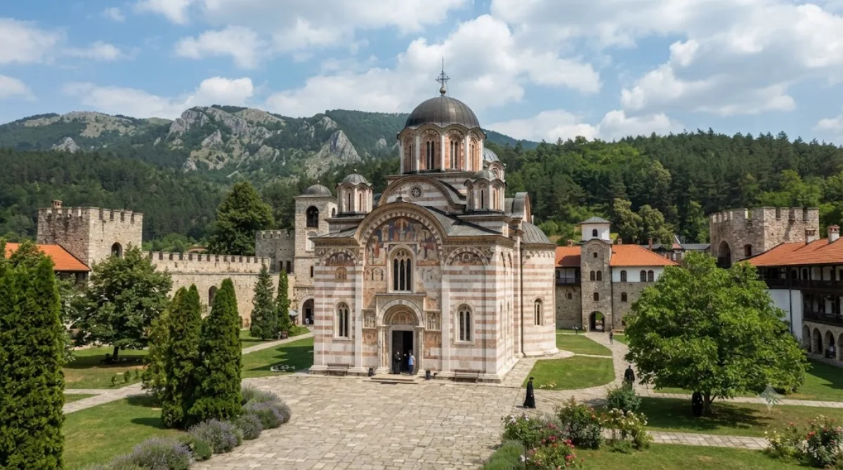 Banjska Monastery